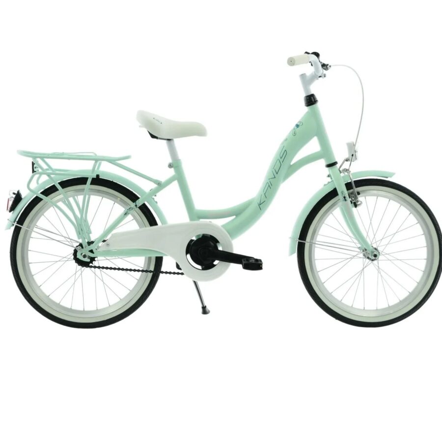 bicicleta copii kands diana 20'', 100 140 cm, 1 viteza, mentă