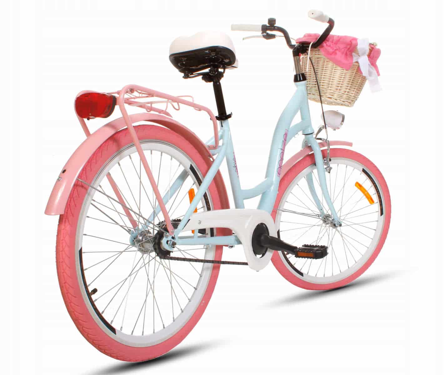 biciclete dama Goetze colorus