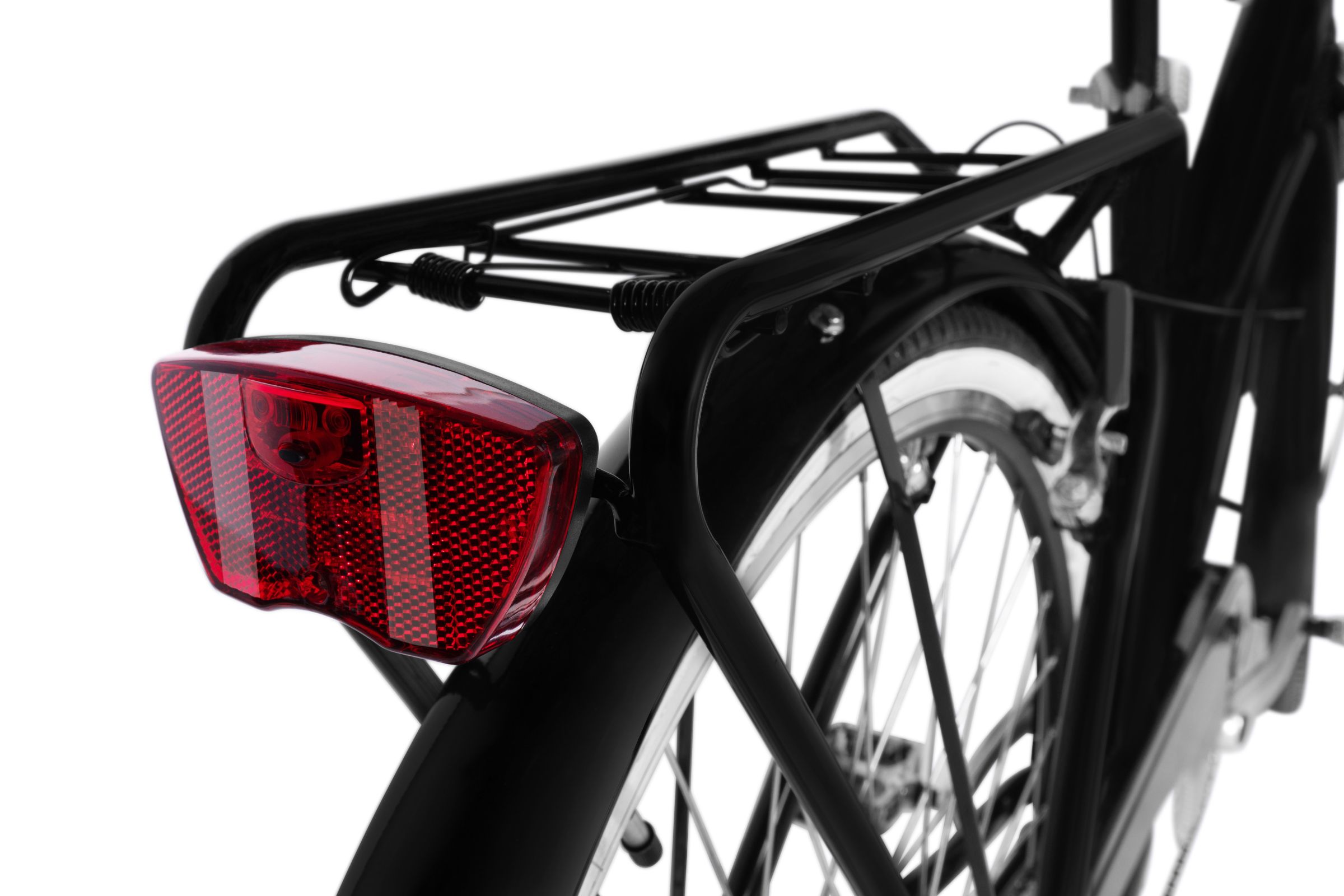 Bicicleta dama Cruiser Davi Bianca, Aluminiu, 7 viteze, 28", 160-185 cm, Negru - imagine 3