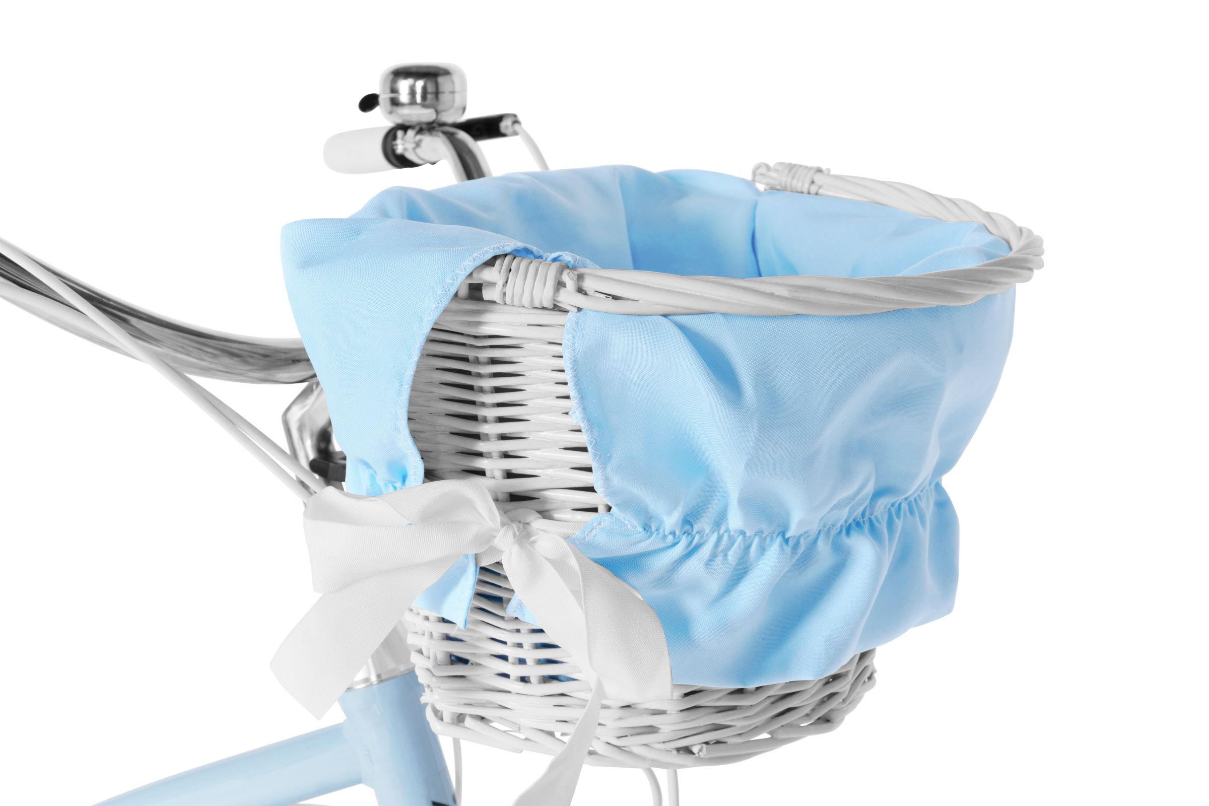 Bicicleta dama Cruiser Davi Bianca, Aluminiu, 7 viteze, 28", 160-185 cm, Albastru - imagine 8