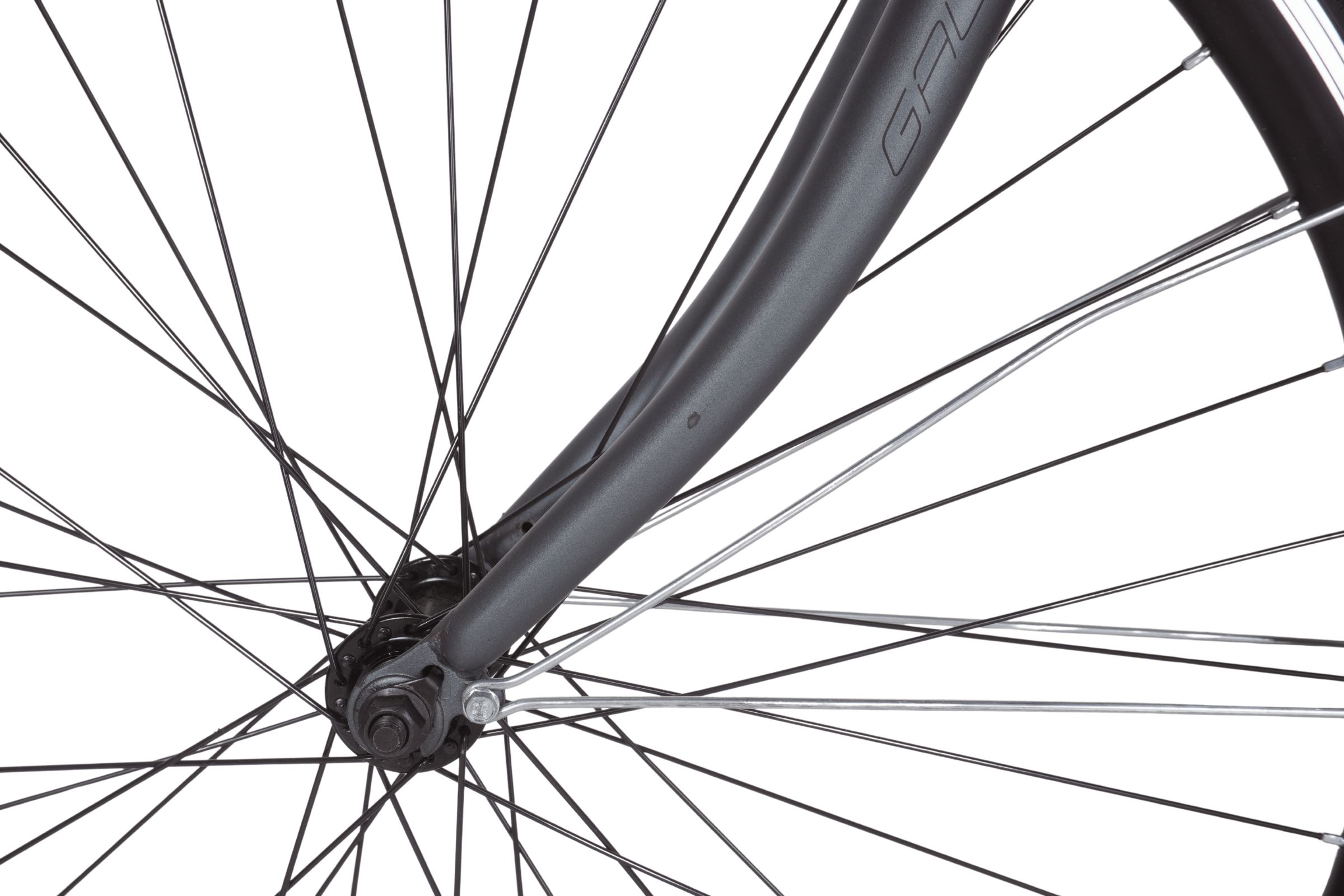 Bicicleta Kands Galileo Barbati 28”, 21 viteze, Grafit - Outlet - imagine 6