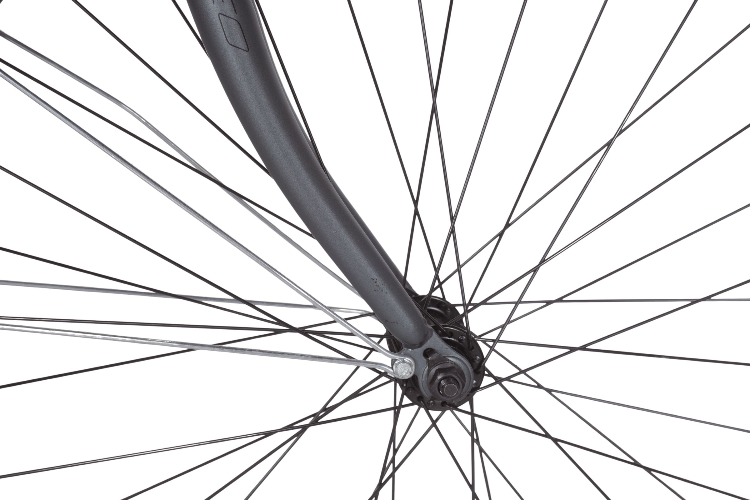 Bicicleta Kands Galileo Barbati 28”, 21 viteze, Grafit - Outlet - imagine 7