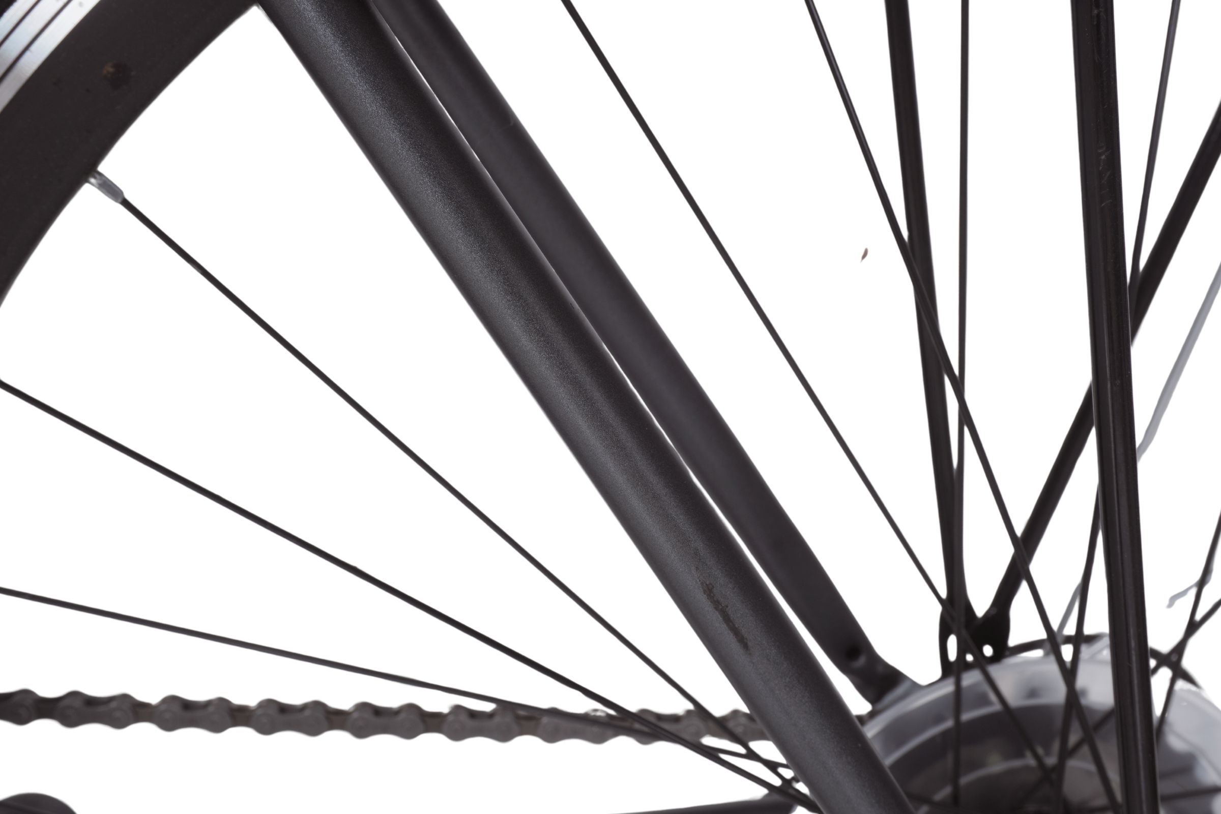 Bicicleta Kands Galileo Barbati 28”, 21 viteze, Grafit - Outlet - imagine 8