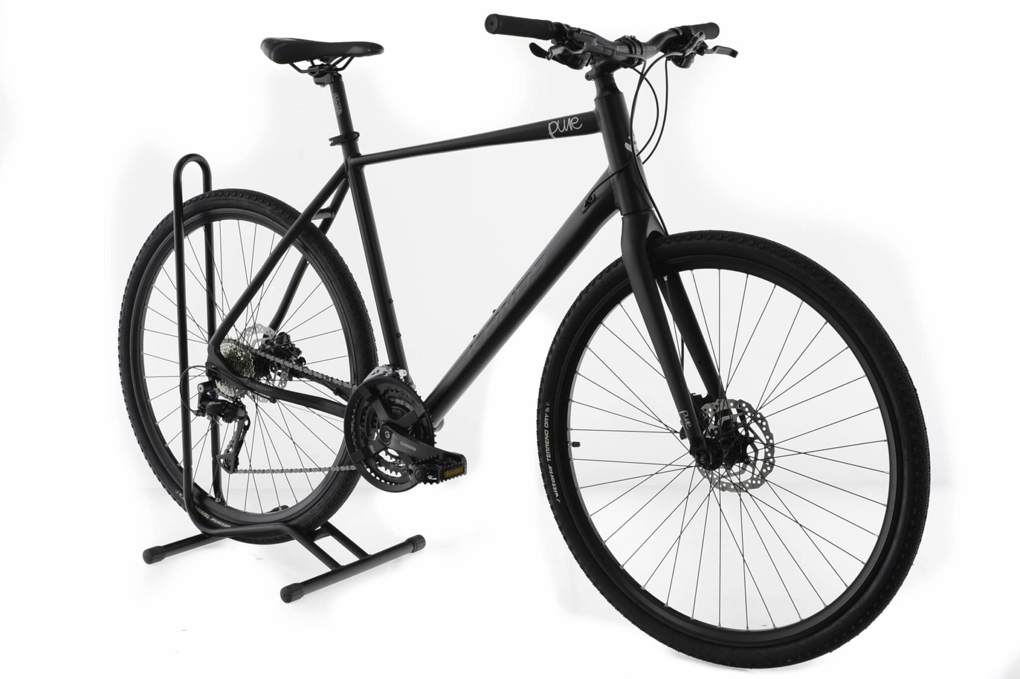 Bicicleta Gravel Kands® Pure 28'' Aluminiu, Shimano, 24 viteze