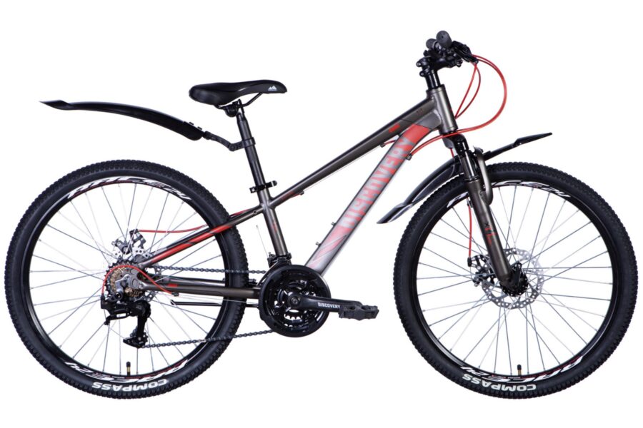 Bicicletă mountain bike de tip sport.