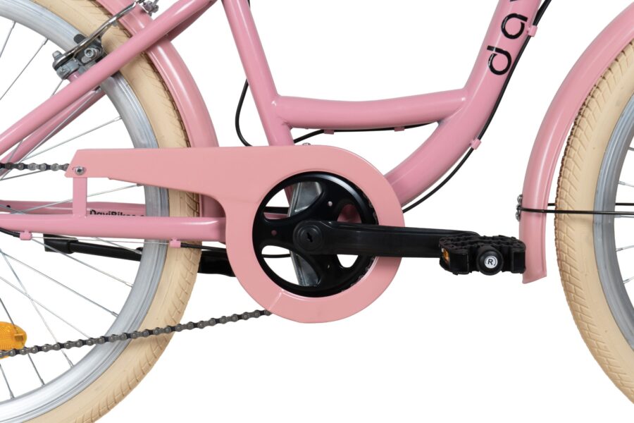 bicicleta copii davi amelia 24