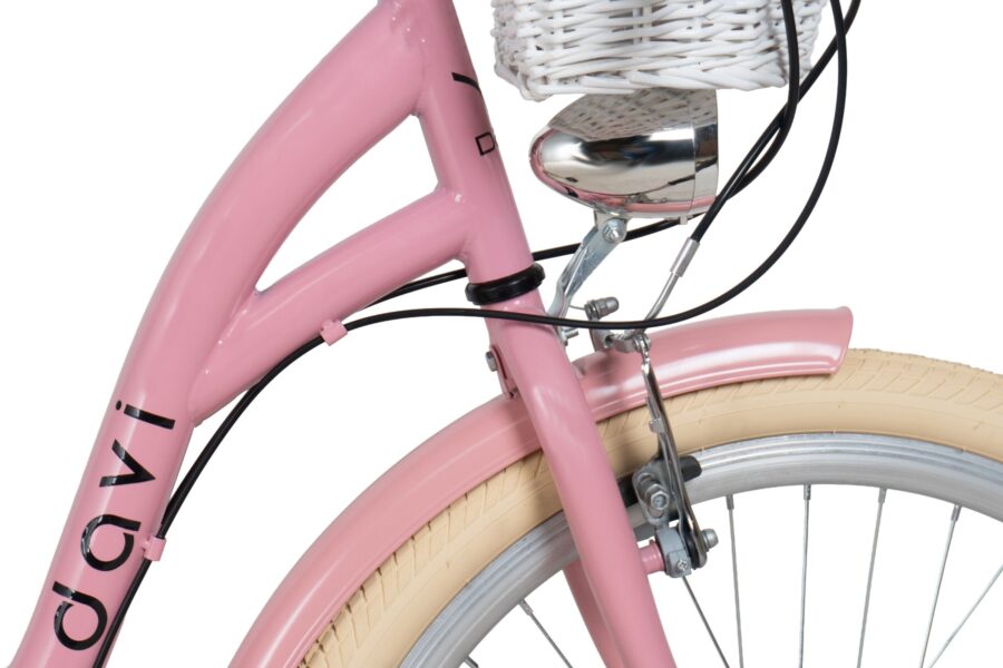 bicicleta copii davi amelia 24
