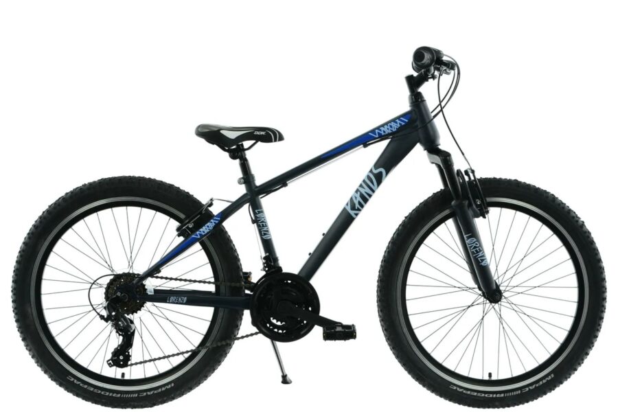 Bicicletă de munte, model Kands, design modern.