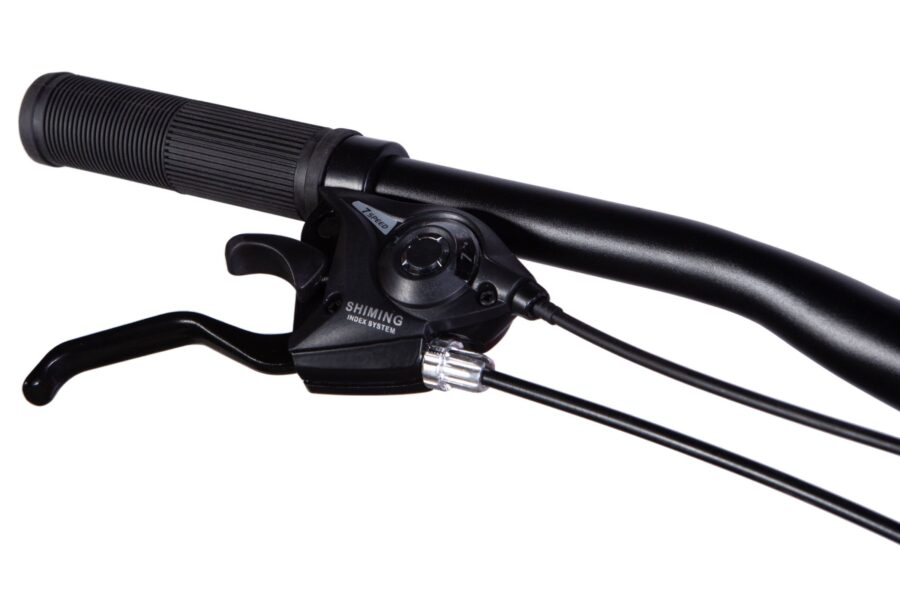 Maneta frânei de bicicletă cu sistem Shiming