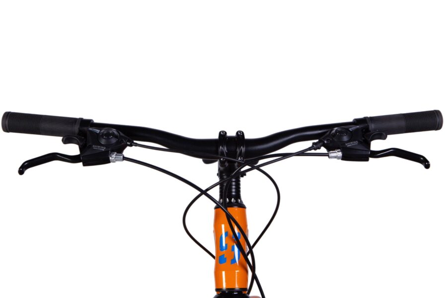 Măsurile ghidonului unei biciclete moderne.