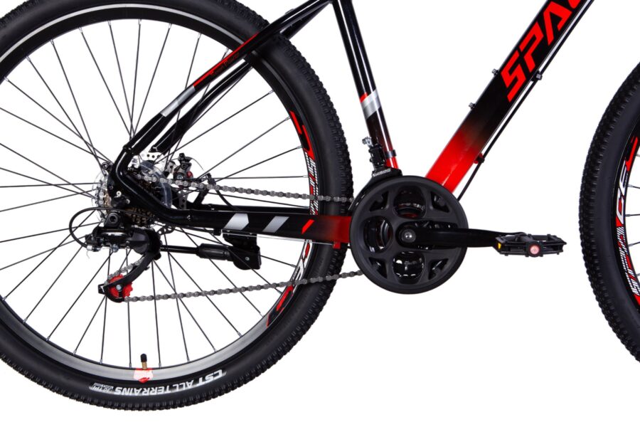 Bicicletă mountain bike cu design modern