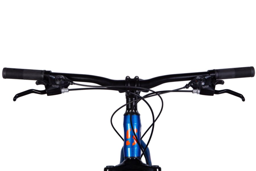 Mânerele unei biciclete moderne