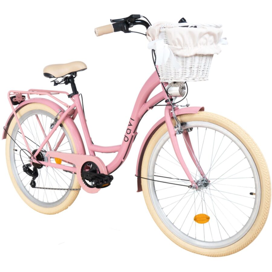 bicicleta oras davi emma 7 viteze, 26