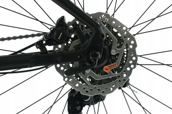 Frână de disc bicicletă cu etrier Shimano