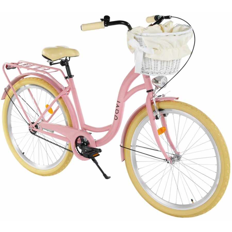 bicicleta oras davi lila 1 viteza, 26