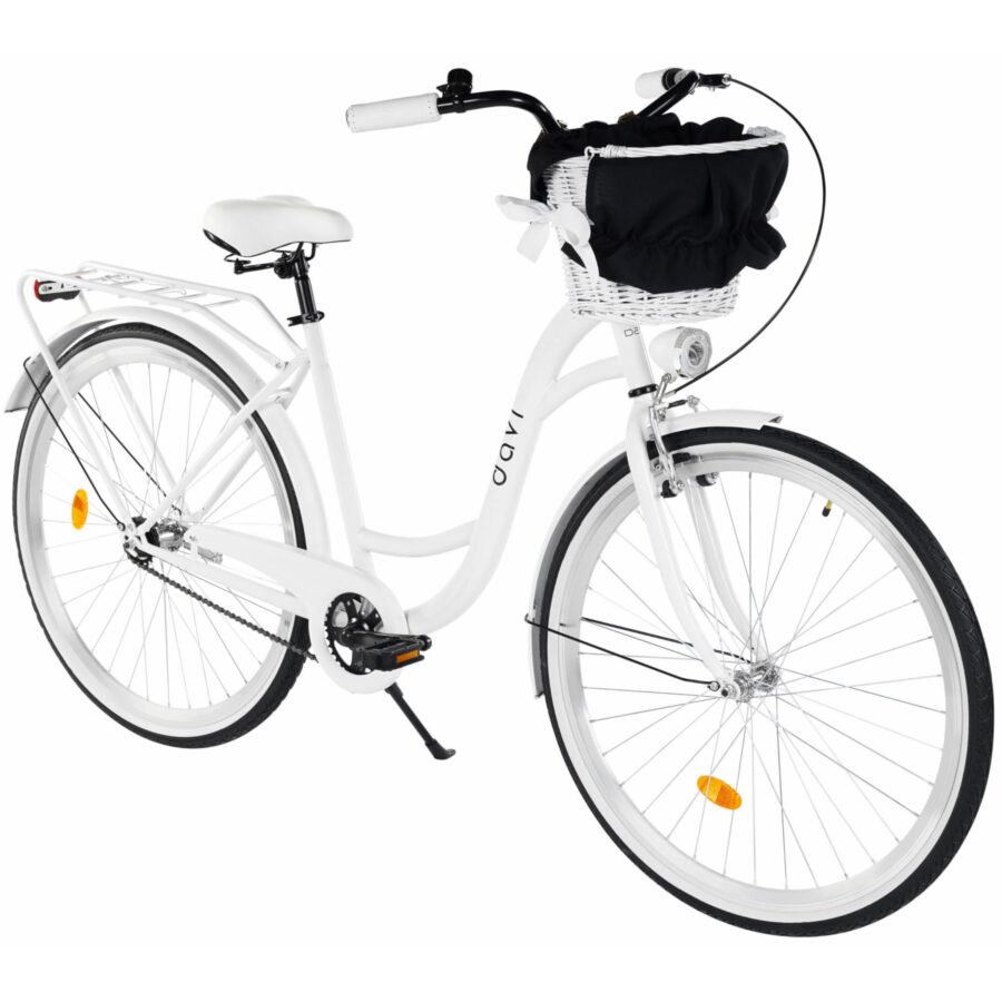 bicicleta dama davi lila 1 viteza, 28