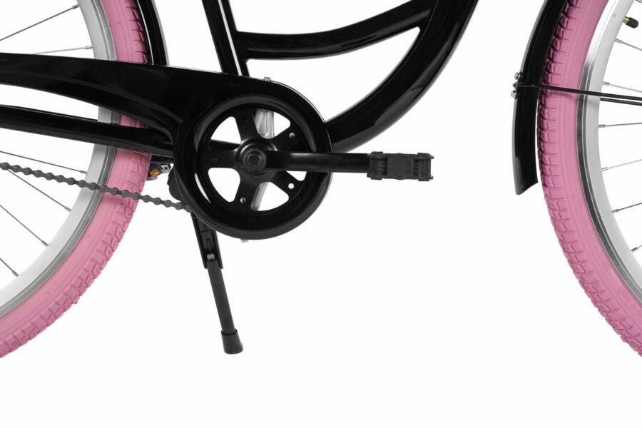 bicicleta dama davi lila 1 viteza, 28