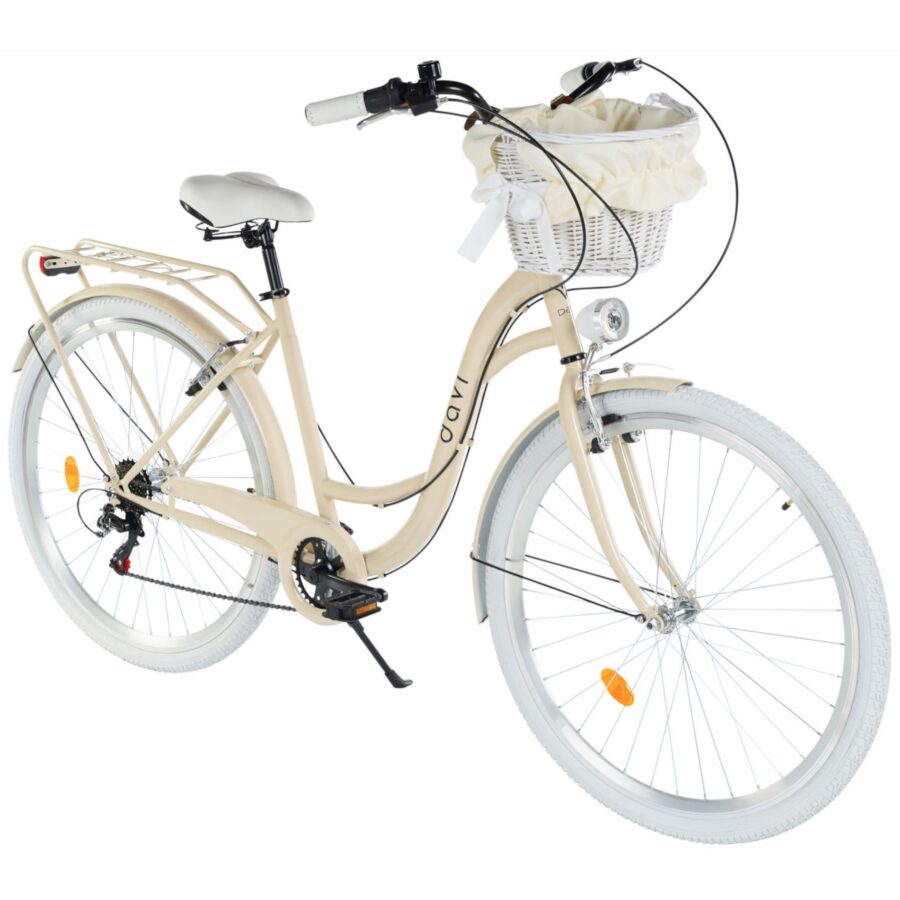 bicicleta dama davi emma 7 viteze, 28