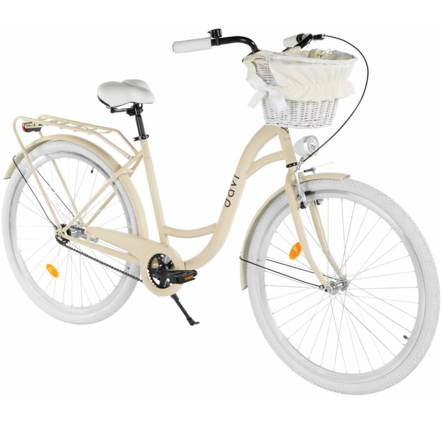 bicicleta dama davi lila 1 viteza, 28