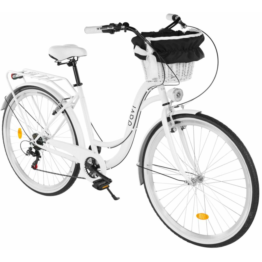 bicicleta dama davi emma 7 viteze, 28