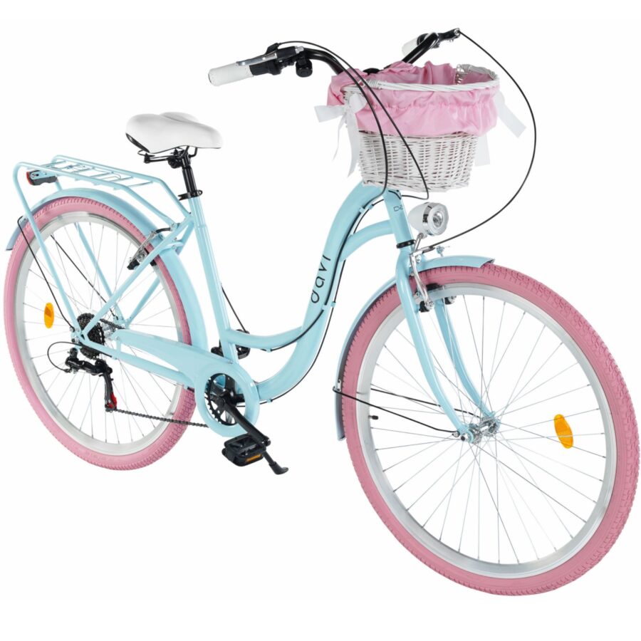bicicleta dama davi emma 7 viteze, 28