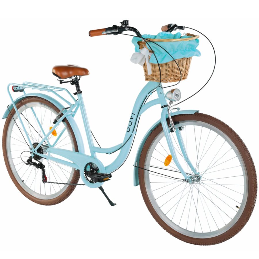 bicicleta dama davi emma 7 viteze, 28