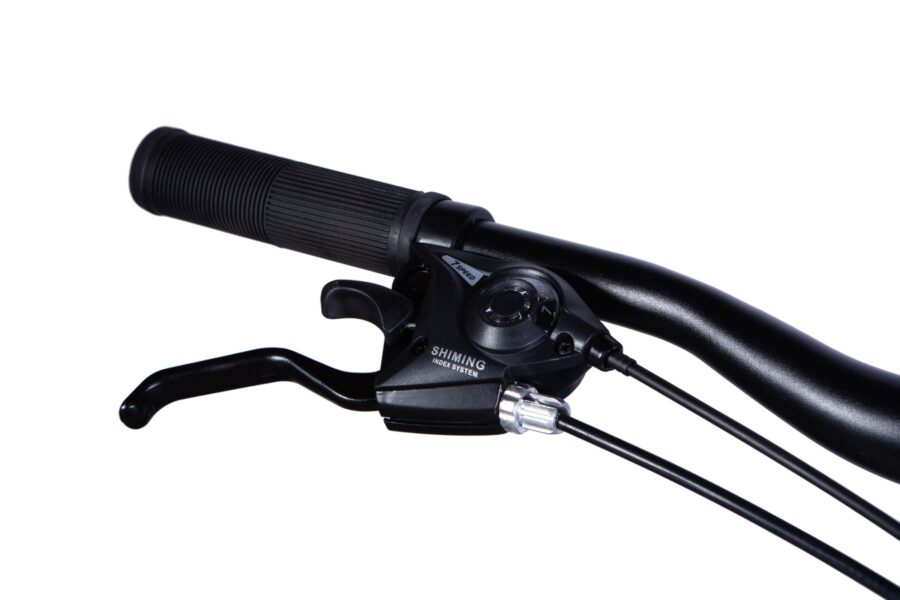 Manete bicicletă cu sistem de schimbare viteze