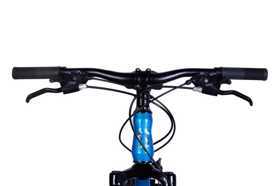 Mânere de bicicletă cu frâne și cabluri