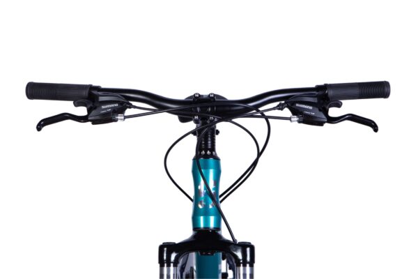 Ghidon bicicletă cu frâne Shimano