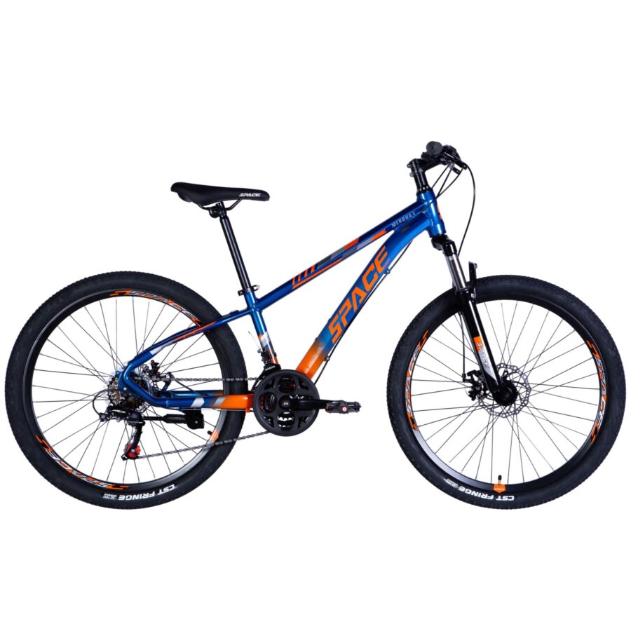 bicicleta mtb mercury aluminiu, 26
