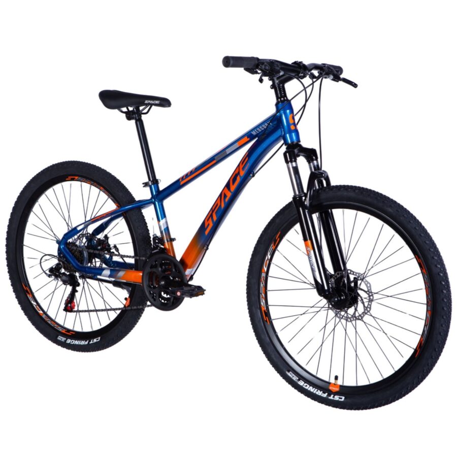 bicicleta mtb mercury aluminiu, 26