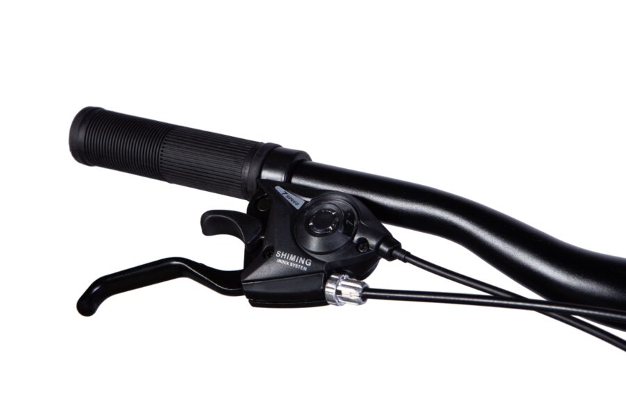 Maneta de frână și ghidon de bicicletă