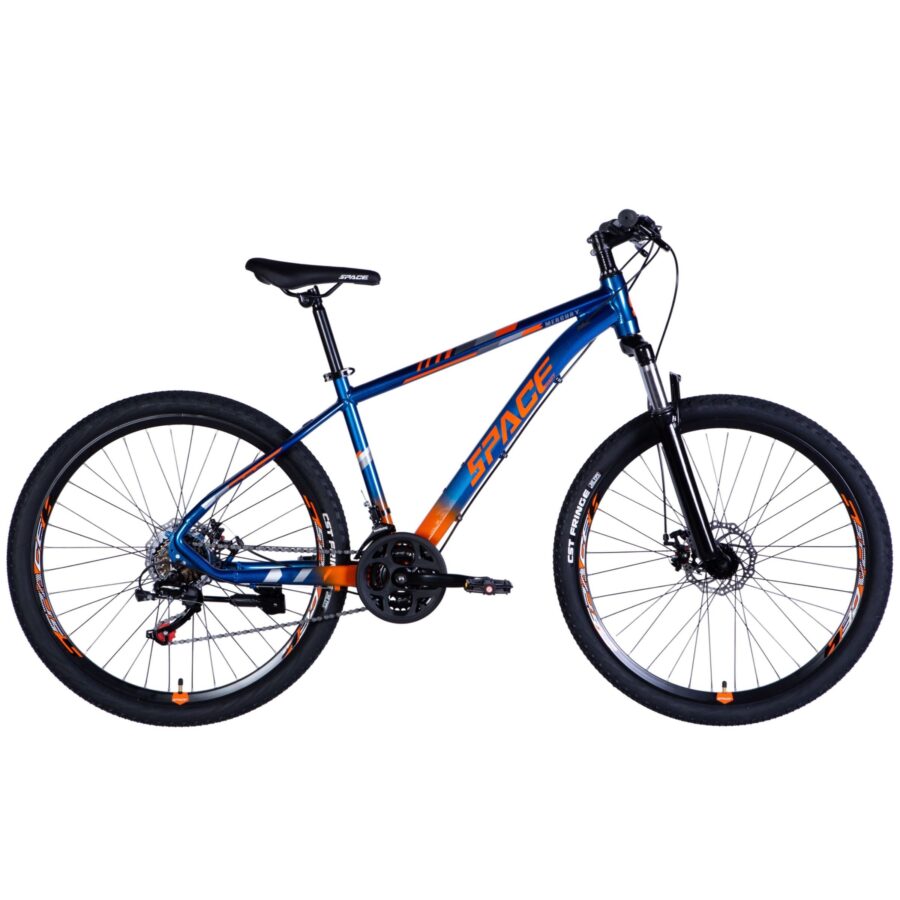 bicicleta mtb mercury aluminiu, 27.5