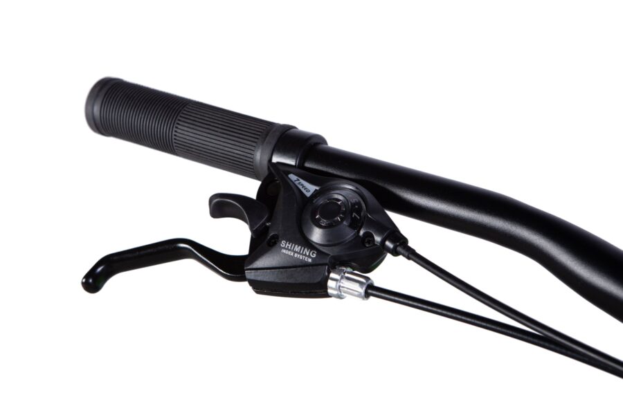 Maneta schimbătorului de viteze pentru bicicletă