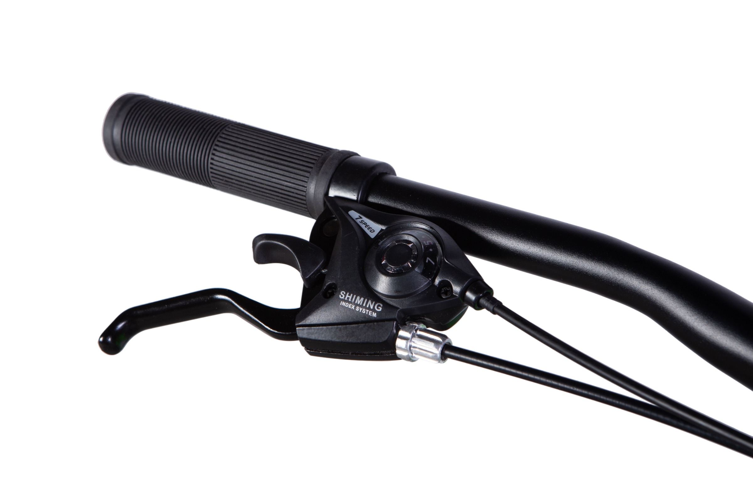 Bicicleta MTB Mercury Aluminiu, 29", 170-195 cm, 21 viteze, Verde - imagine 5