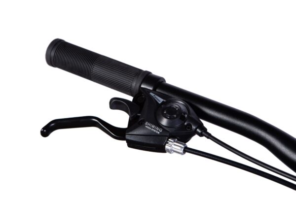 Manetă schimbător și frână bicicletă