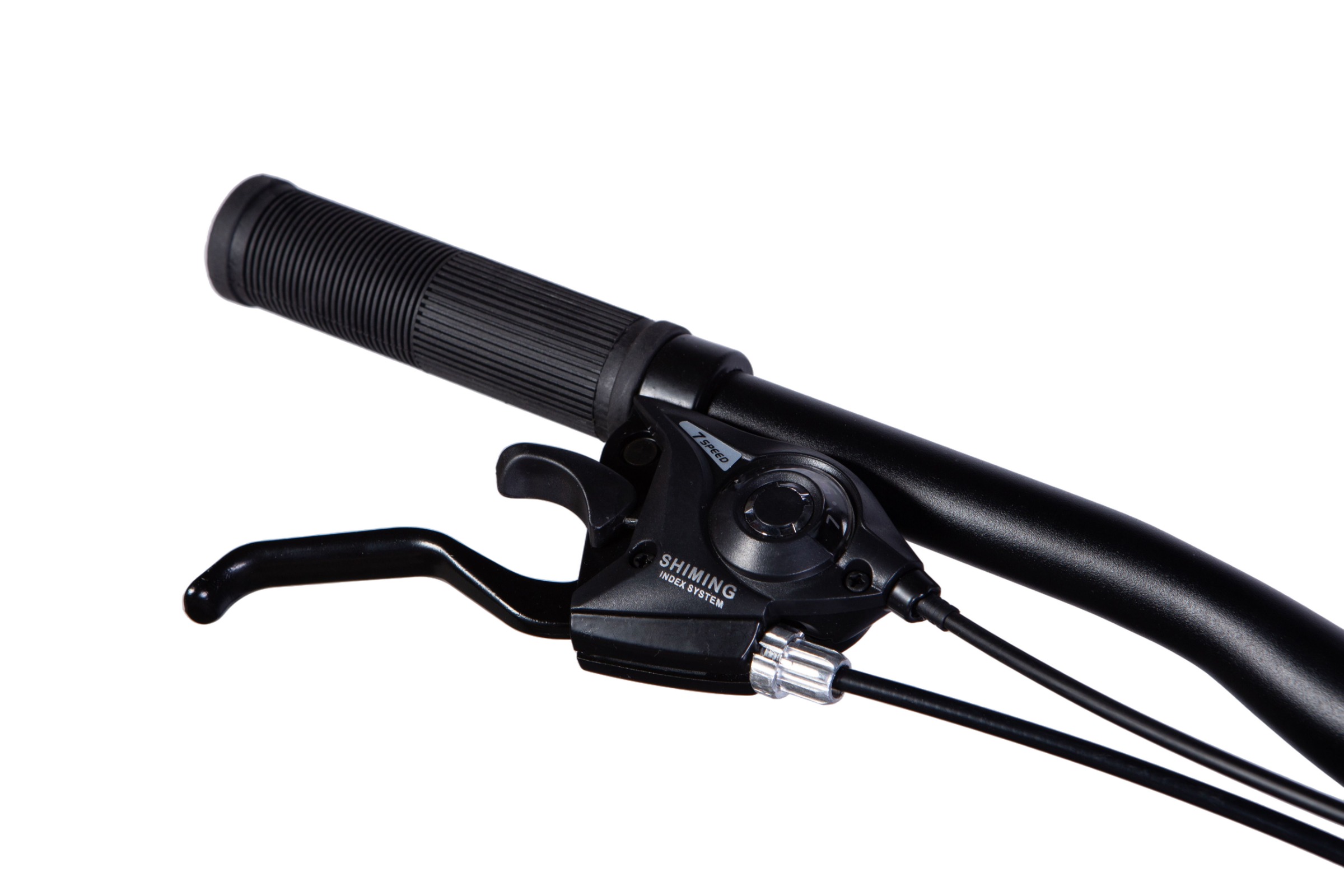 Manetă schimbător și frână bicicletă