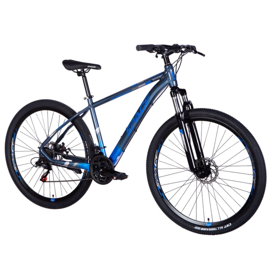 bicicleta mtb mercury aluminiu, 29