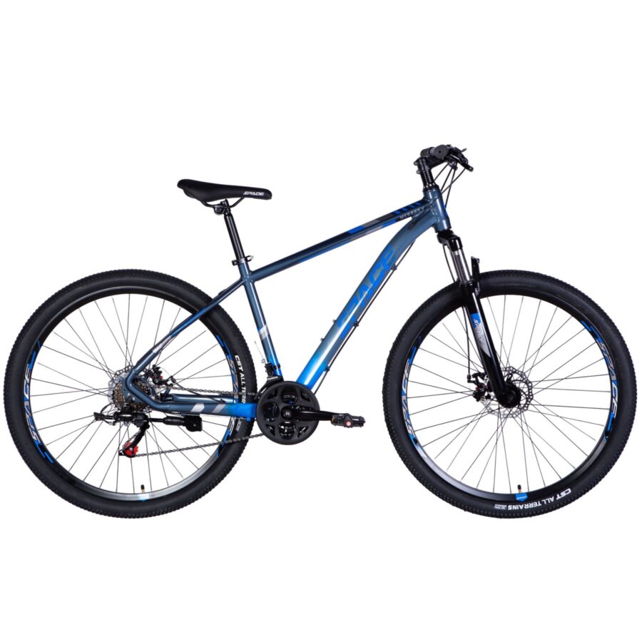 bicicleta mtb mercury aluminiu, 29