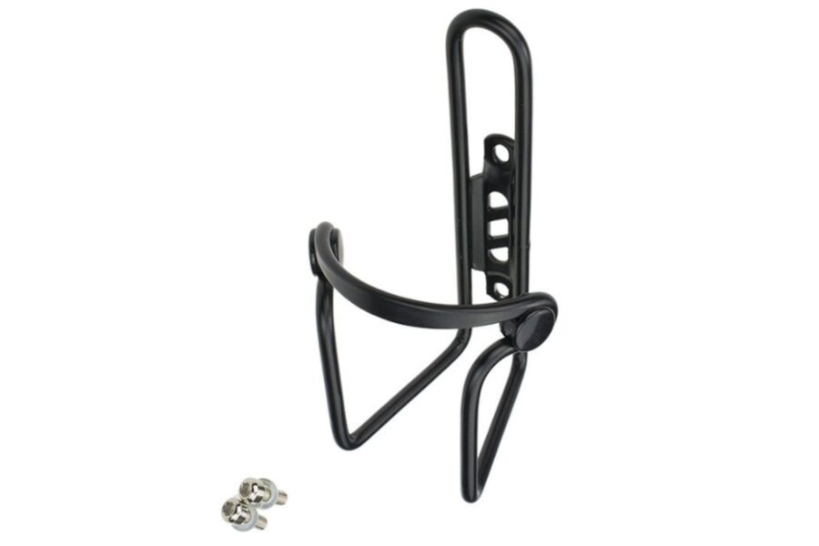 Suport de apă pentru bicicletă, culoare neagră