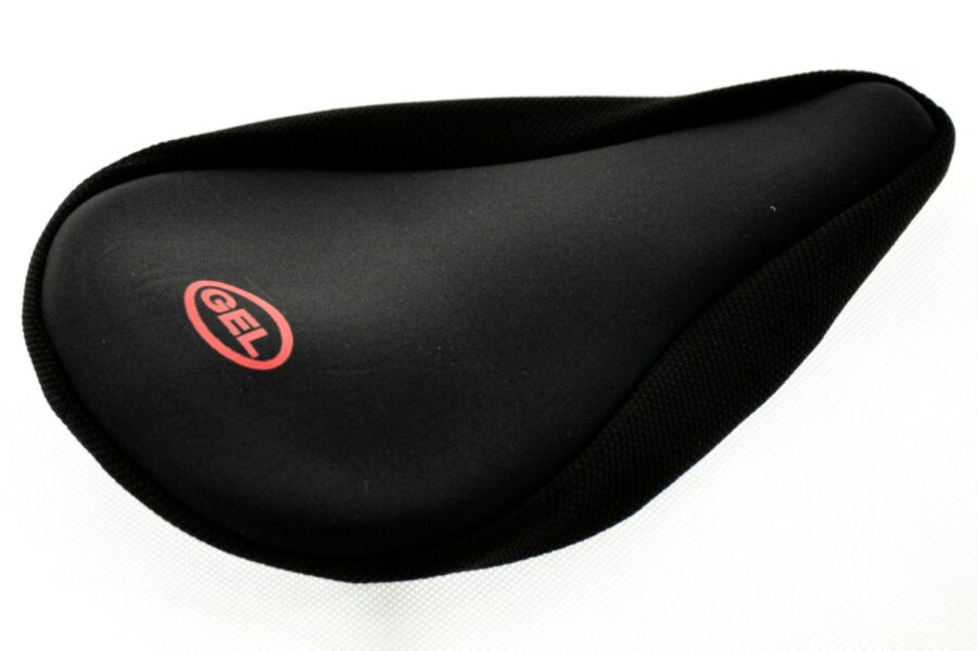 Scaun de bicicletă din gel cu design ergonomic