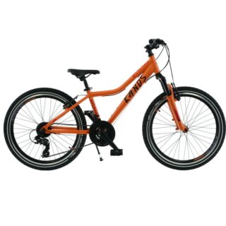 Bicicleta Kands Dragon 24'' 130-165 cm, Portocaliu