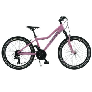 Bicicleta Kands Dragon 24'', 130-165 cm, Roz