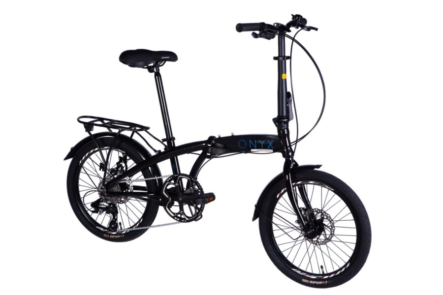 Bicicletă pliabilă ONYX, design modern și compact