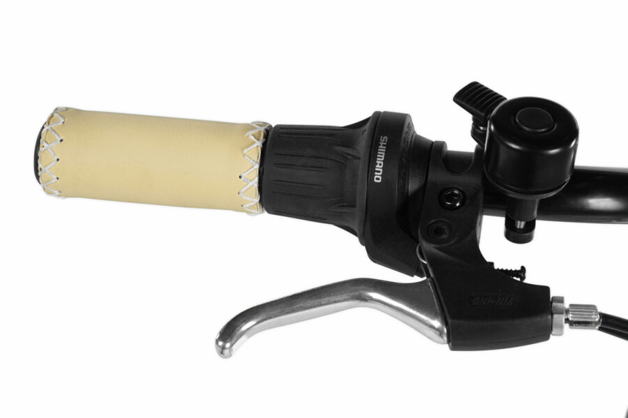 Mâner de bicicletă Shimano cu claxon