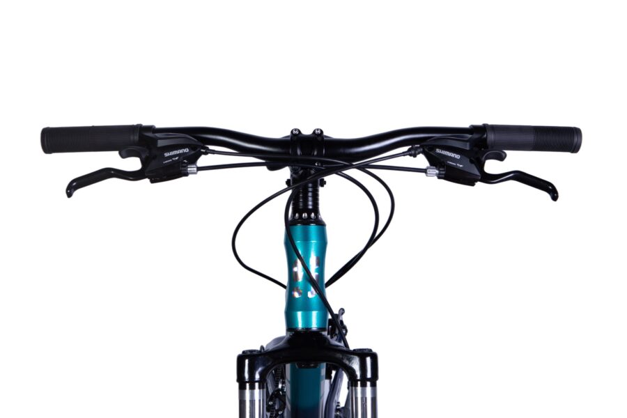 Ghidon de bicicletă cu manete Shimano