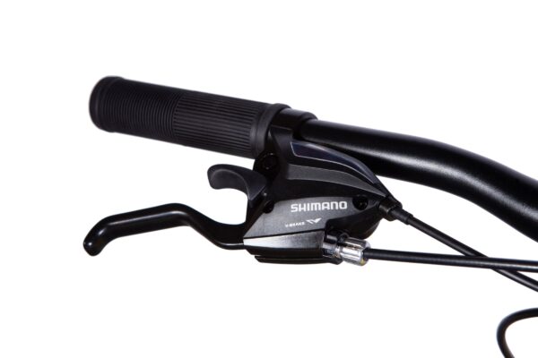 Maneta de frână bicicletă Shimano V-Brake neagră