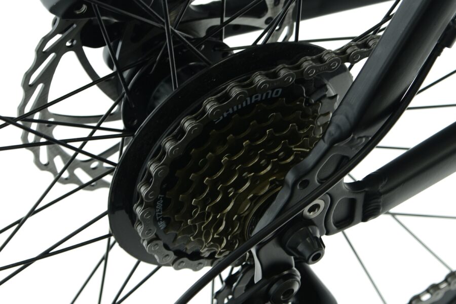 Sistem de transmisie bicicletă Shimano