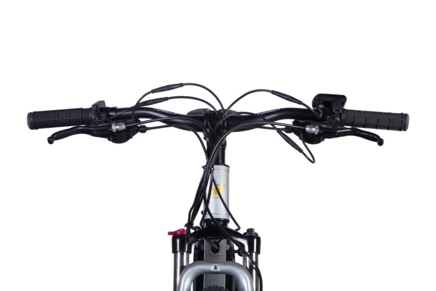 Manetele unei biciclete moderne