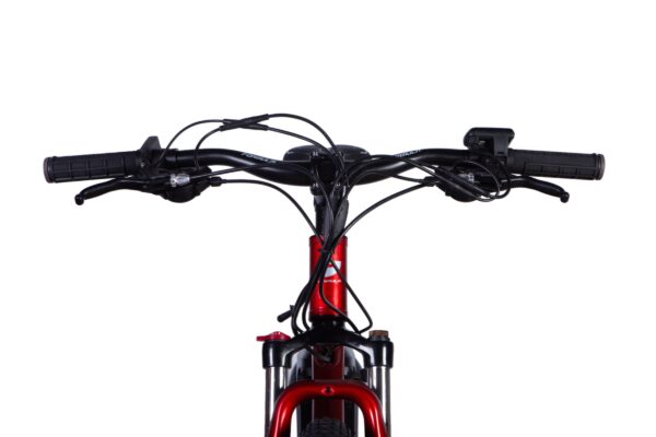 Ghidon bicicleta montană cu frâne pe disc